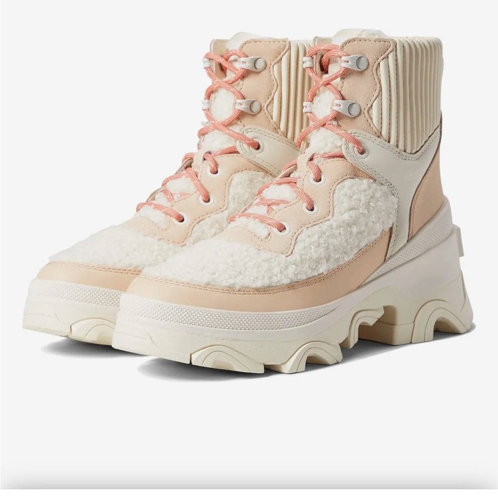Sorel Brex Boot Cozy Lace Waterproof